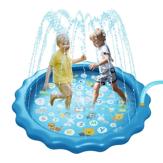 Alphabets Kids Fountain Pool