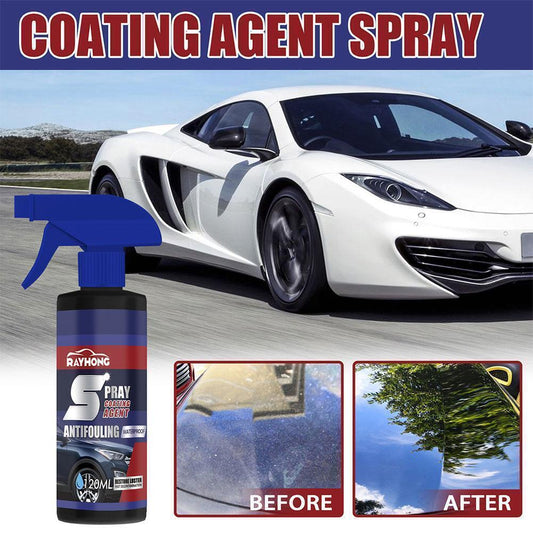 Car Coating Agent Nano Hand Spray